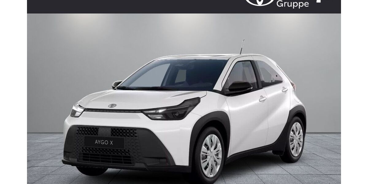 Toyota Aygo (X) 2.500 km 19.790 &euro; Lauda-Königshofen 97922