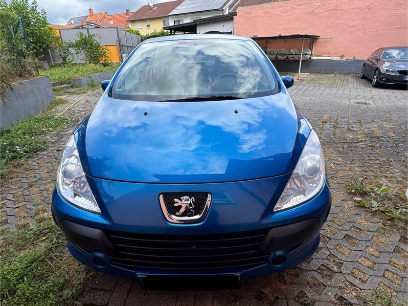 Peugeot 307 138.000 km 3.200 € Philippsburg 76661