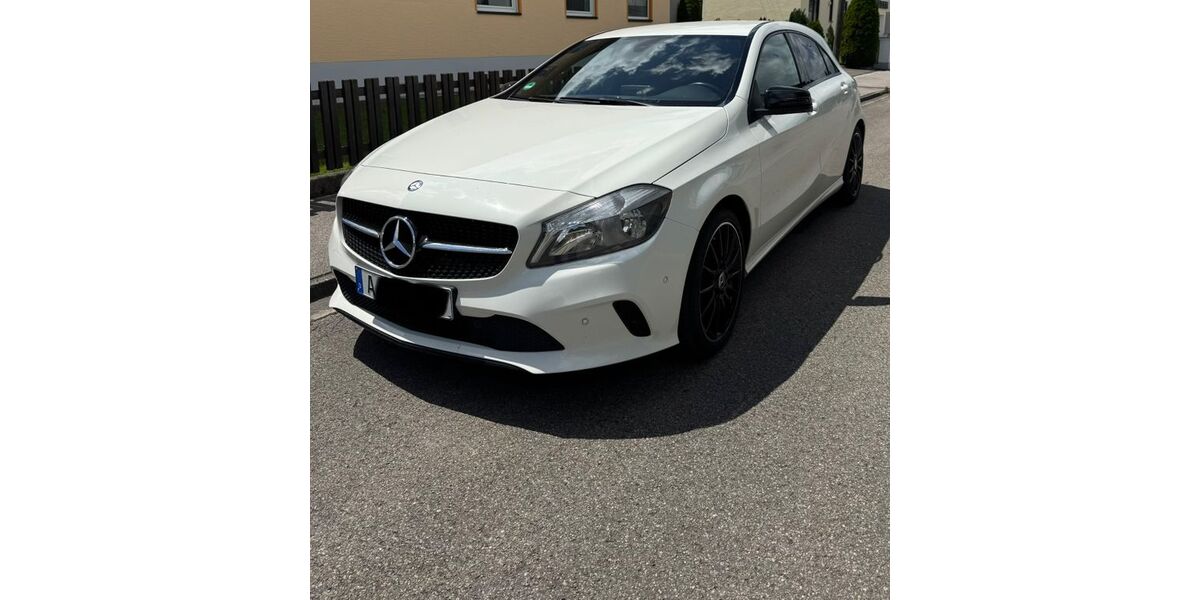 Mercedes-Benz A 220 196.000 km 13.500 &euro; Großaitingen 86845