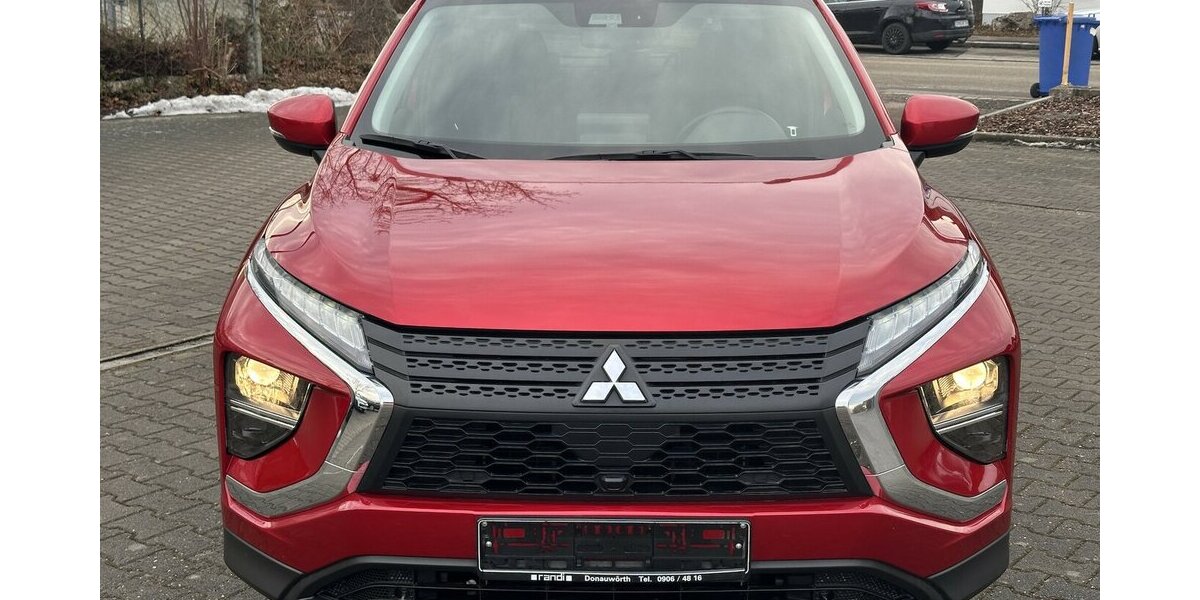 Mitsubishi Eclipse Cross Basis Hybrid 4WD 37.600 km 23.990 &euro; Donauwörth 86609