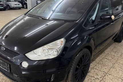 Ford S-Max 170.000 km 2.297 &euro; Suhl 98528