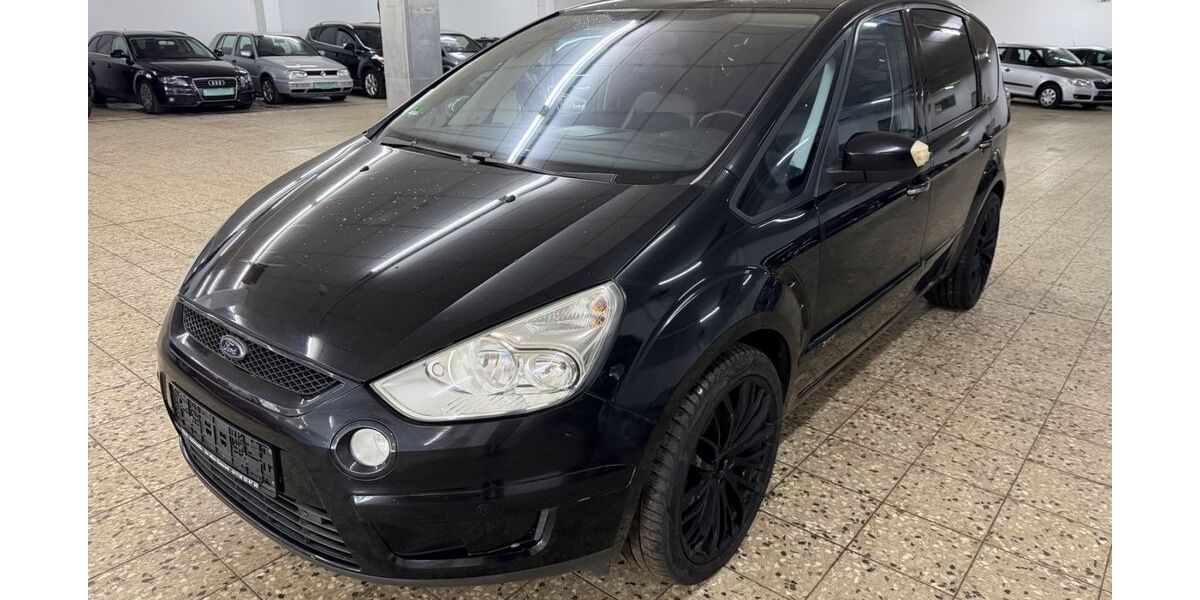Ford S-Max 170.000 km 2.297 &euro; Suhl 98528