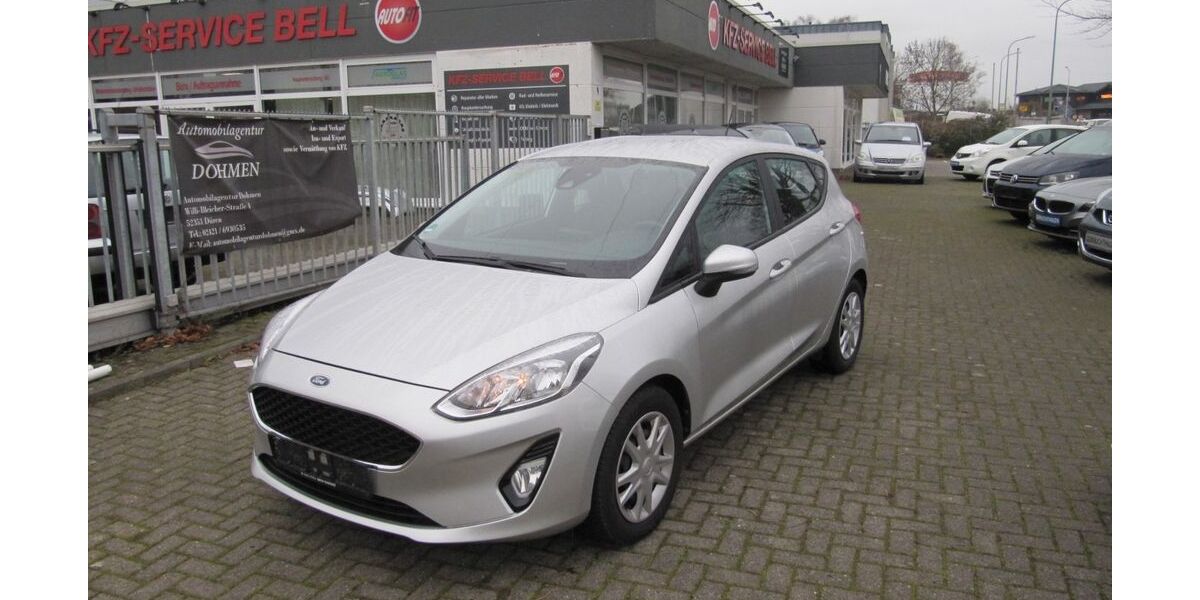 Ford Fiesta 16.500 km 10.999 &euro; Düren 52353