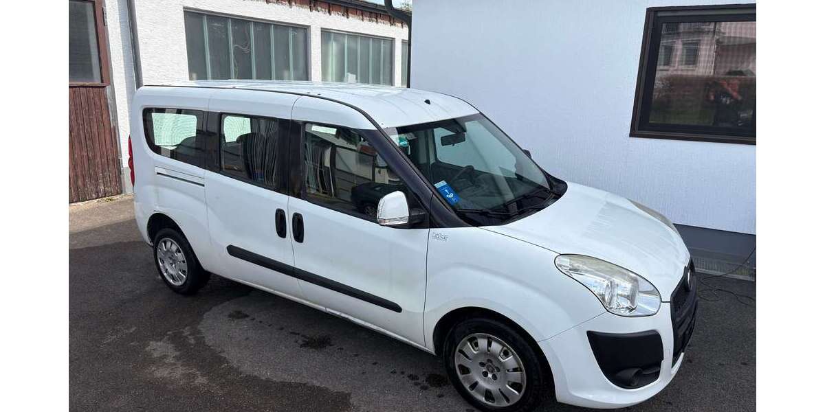Fiat Doblo 229.800 km 2.999 &euro; Gessertshausen 86459