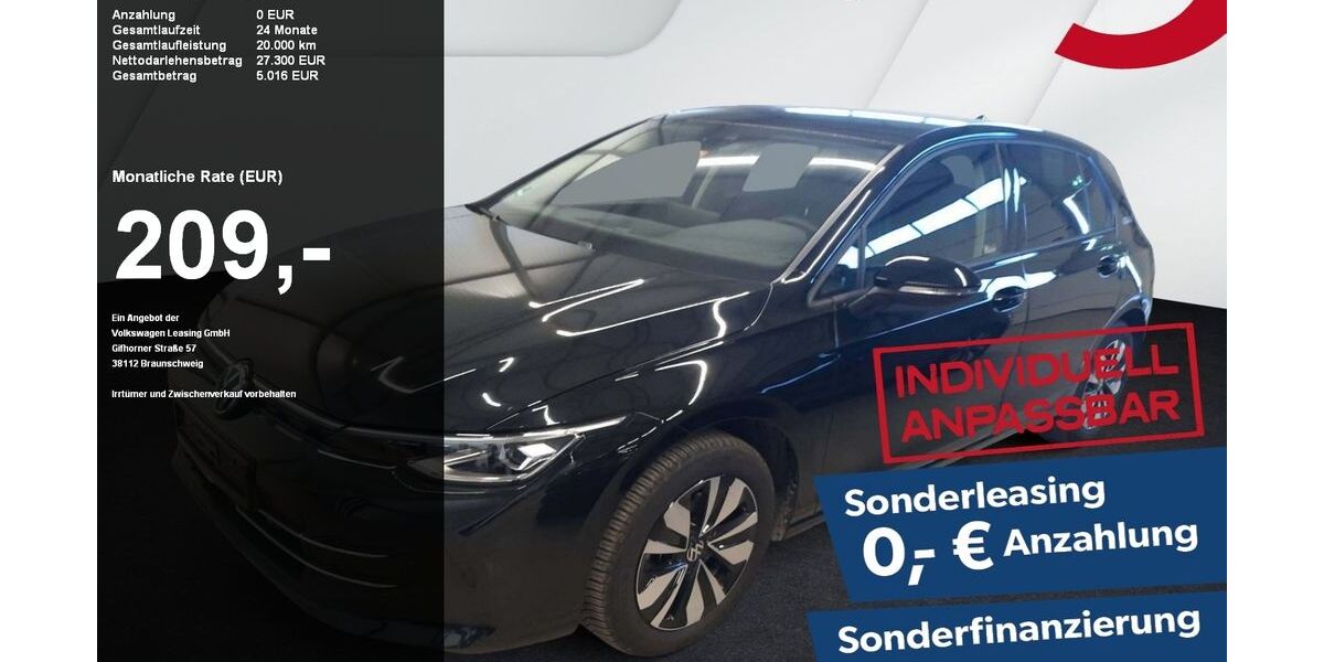 VW Golf 22.300 km 27.240 &euro; Wackersdorf 92442