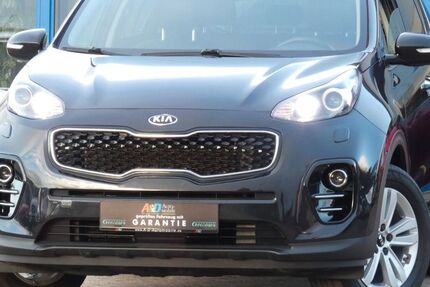Kia Sportage 115.000 km 12.290 &euro; Marienmünster 37696