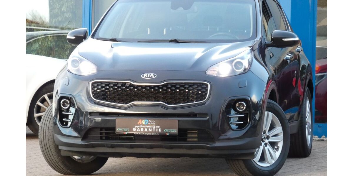 Kia Sportage 115.000 km 12.790 &euro; Marienmünster 37696