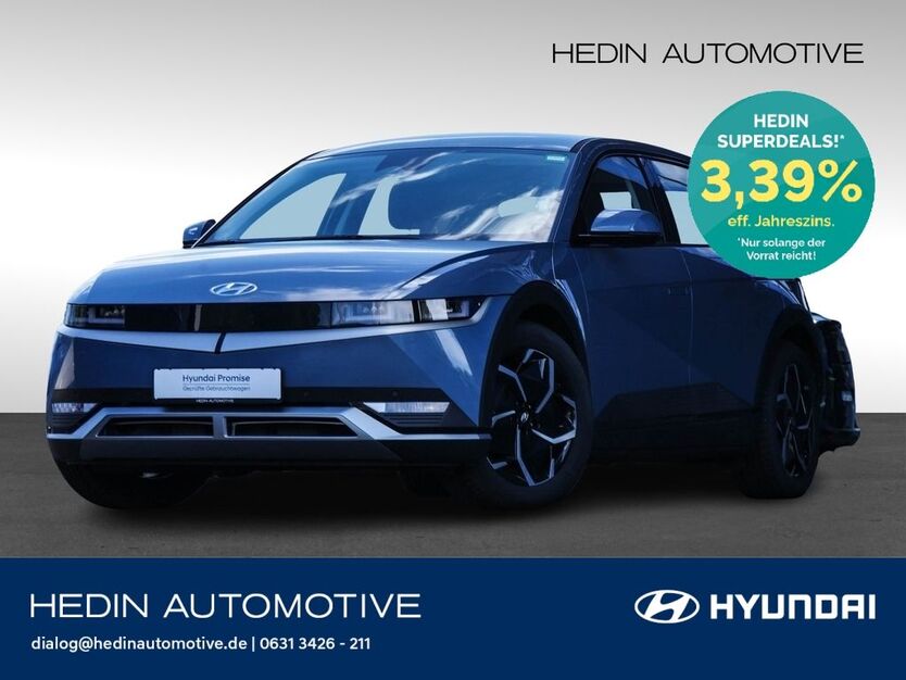 Hyundai IONIQ 5 6.897 km 35.550 € Idar-Oberstein 55743