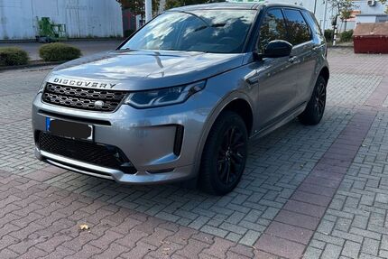 Land Rover Discovery Sport 29.000 km 38.000 &euro; Berlin 12623