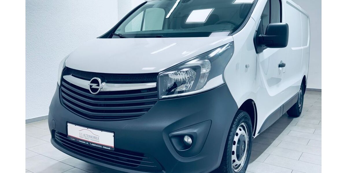 Opel Vivaro 80.000 km 13.480 &euro; Eichenzell 36124