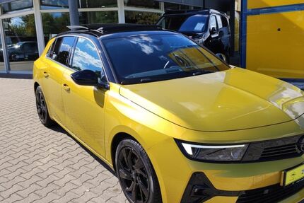 Opel Astra 21.313 km 24.450 € Zossen 15806