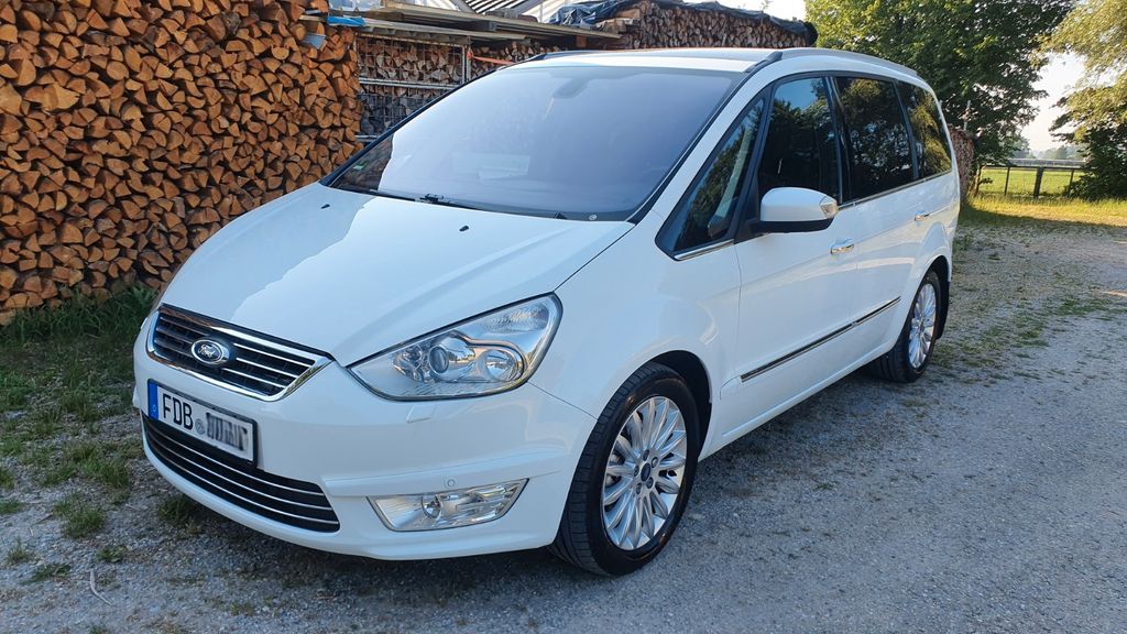 Ford Galaxy 173.000 km 10.800 &euro; Mering 86415
