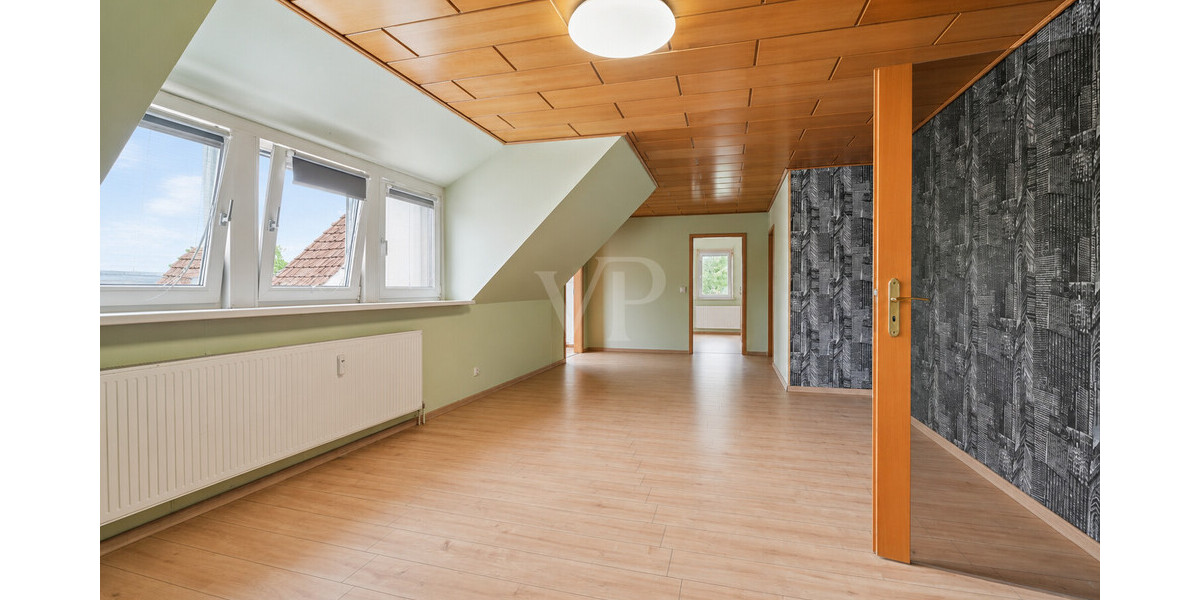 Altbau mit Potenzial – Sanierungsbedürftiges Zweifamilienhaus mit zwei separaten Wohneinheiten (WEG) - Zweifamilienhaus Rheine Rheine | Angebot:27180289