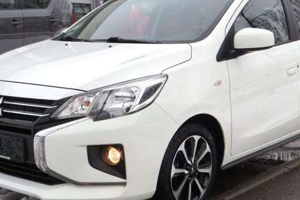 Mitsubishi Space Star 89.850 km 10.999 &euro; München 81825