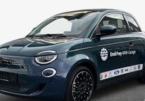 Gebrauchtwagen Fiat 500e