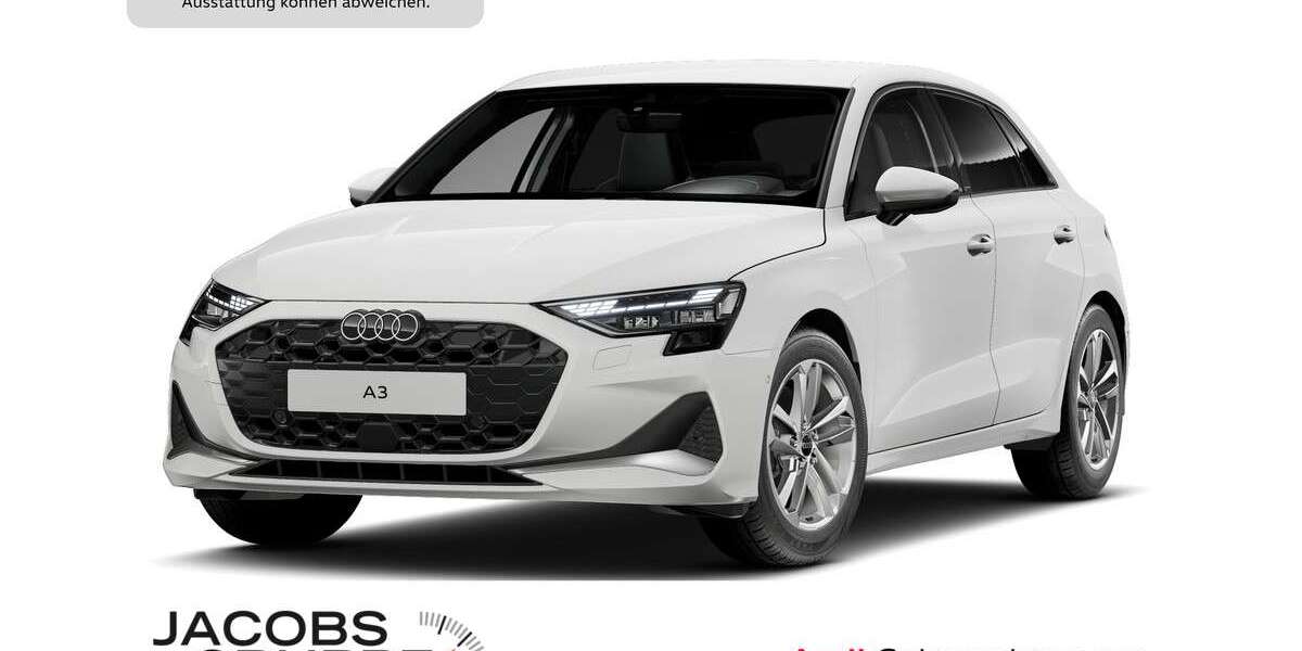 Audi A3 20.381 km 27.940 &euro; Alsdorf (bei Aachen) 52477