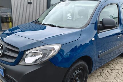 Mercedes-Benz Citan 77.200 km 9.249 &euro; Pinneberg 25421