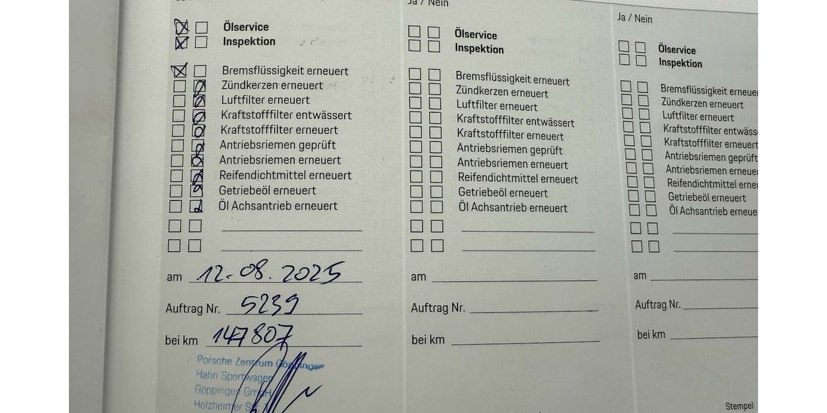 Porsche Panamera GTS Sport Turismo*Keramik,21´´Alu,Standh 148.000 km 63.850 &euro; Schorndorf 73614