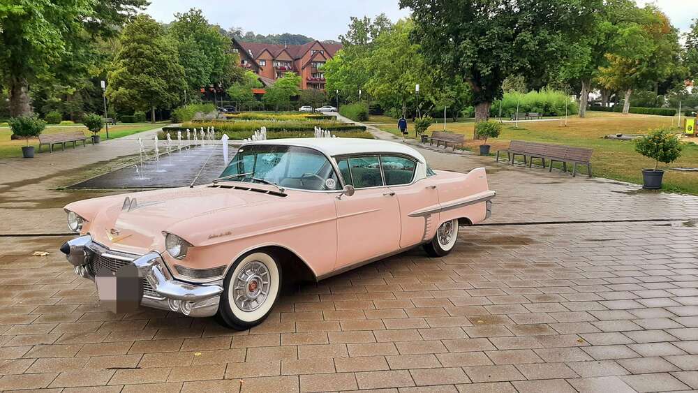 Cadillac Series 62 140.000 km 37.000 &euro; Kirchheim 36275
