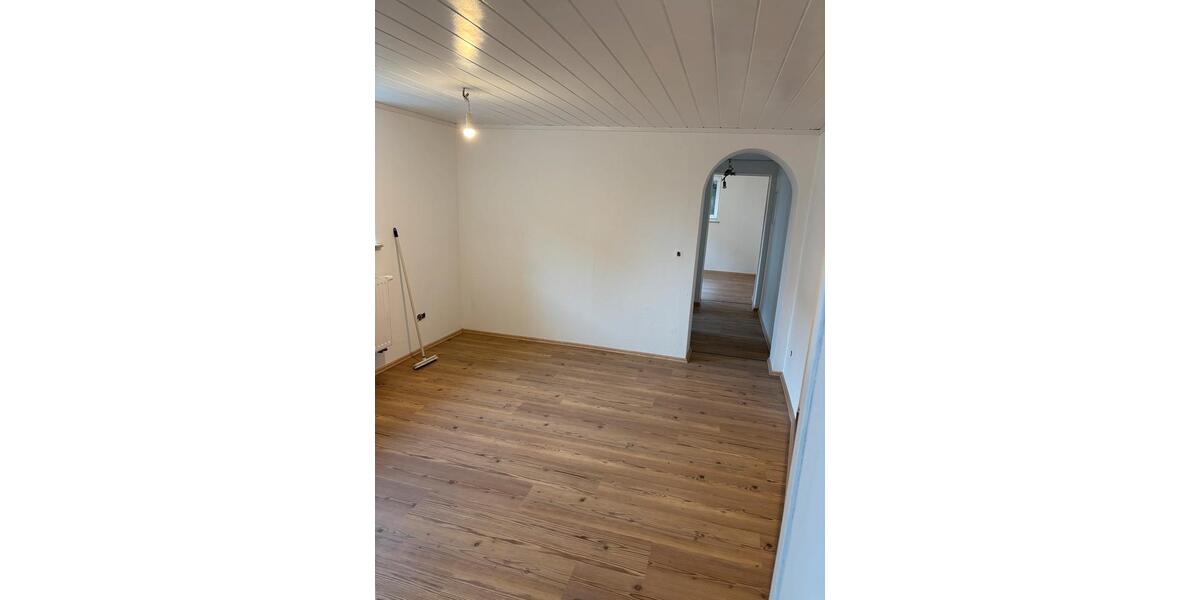 Souterrainwohnung in Hattenhof 2 zimmer