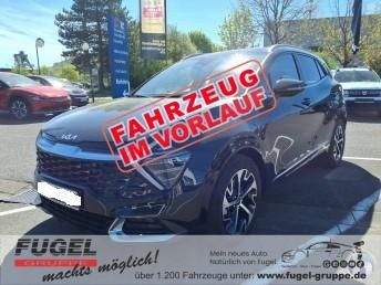 Kia Sportage 39.880 km 22.497 &euro; Oberlungwitz 09353