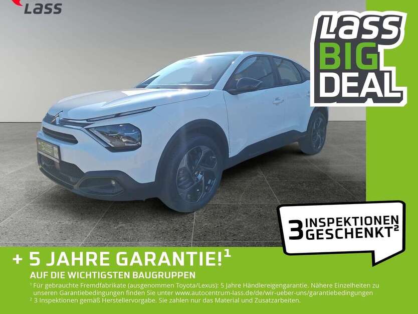 Citroen C4 5.782 km 16.980 € Eckernförde 24340