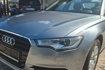 Audi A6 182.000 km 8.600 &euro; Freiburg 79111