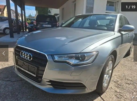 Audi A6 182.000 km 8.999 &euro; Freiburg 79111