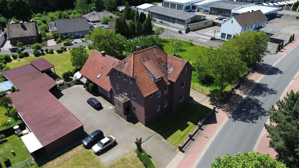 Gelegenheit: Stolzenau TOP Lage Attraktiv wohnen und mit der Miete finanzieren KP: VB - Mehrfamilienhaus, Wohnhaus Stolzenau | Angebot:26858247