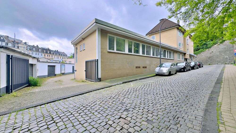 Gewerbeobjekt Wuppertal Elberfeld - 6.579&euro; | Angebot:26684134
