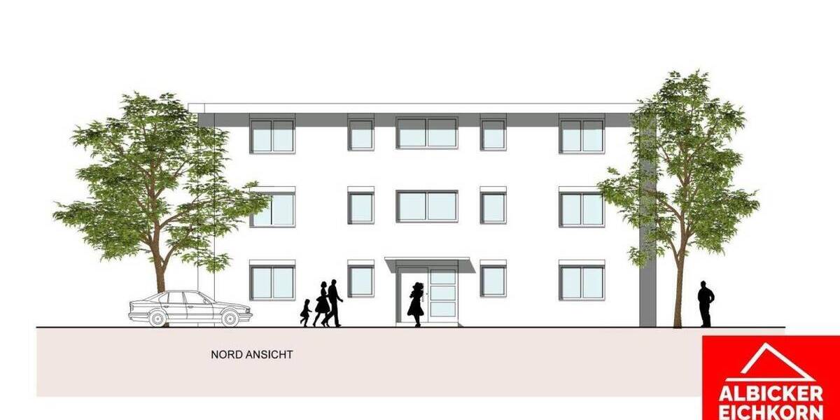 Etagenwohnung Stühlingen - 4 Zimmer, 107 m&sup2;, 449.400&euro; | Angebot:25696589
