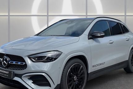 Mercedes-Benz GLA 220 8.500 km 47.900 &euro; Baden-Baden 76532