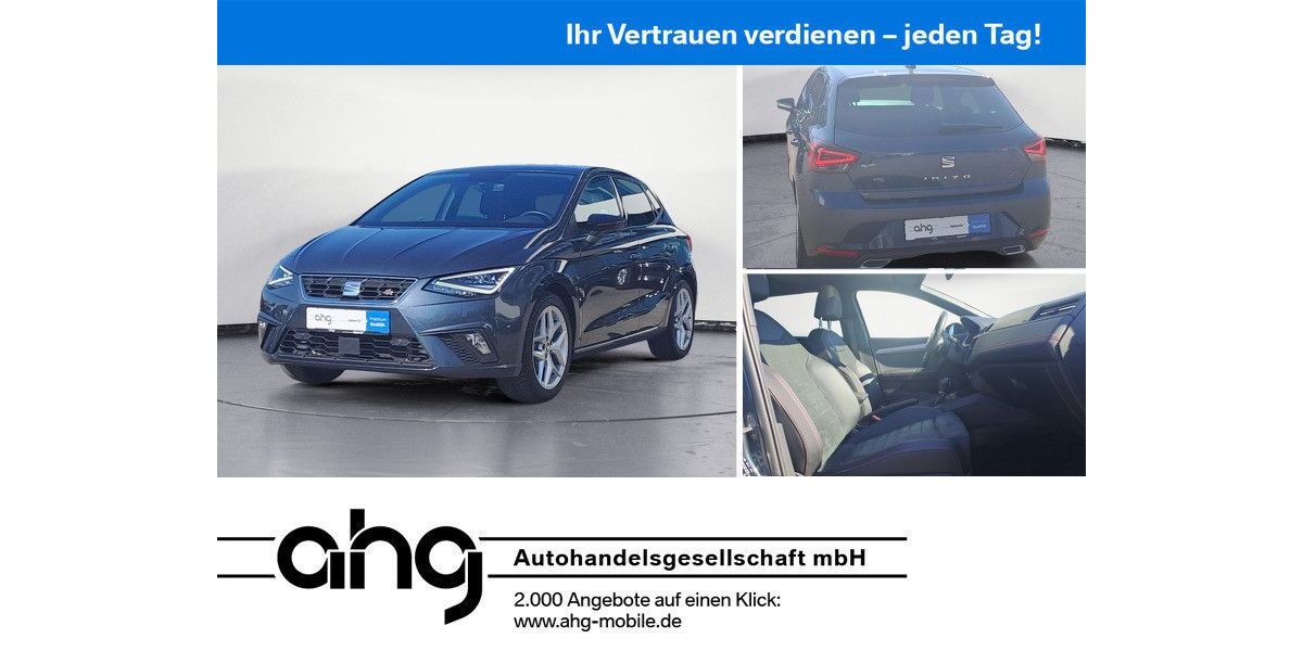 Seat Ibiza 67.157 km 17.430 &euro; Böblingen 71034