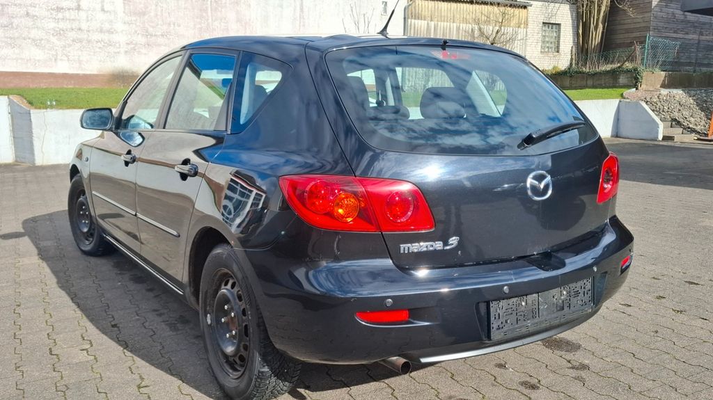 Mazda 3 134.097 km 2.500 &euro; Beverungen 37688