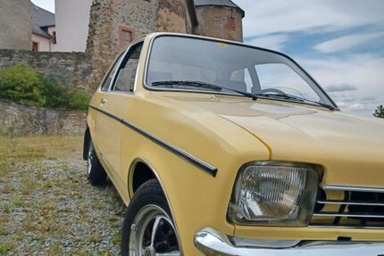 Opel Kadett 87.717 km 5.300 &euro; Oelsnitz 08606