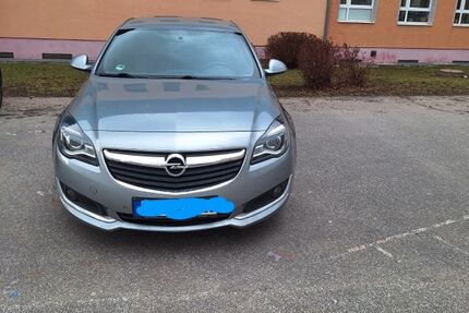 Opel Insignia 94.600 km 13.500 &euro; Nordhausen 99734