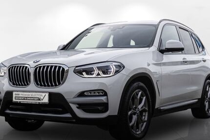 BMW X3 38.000 km 35.908 € Friedberg 61169