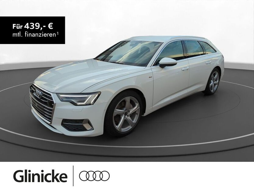Audi A6 82.900 km 33.480 € Weimar 99423