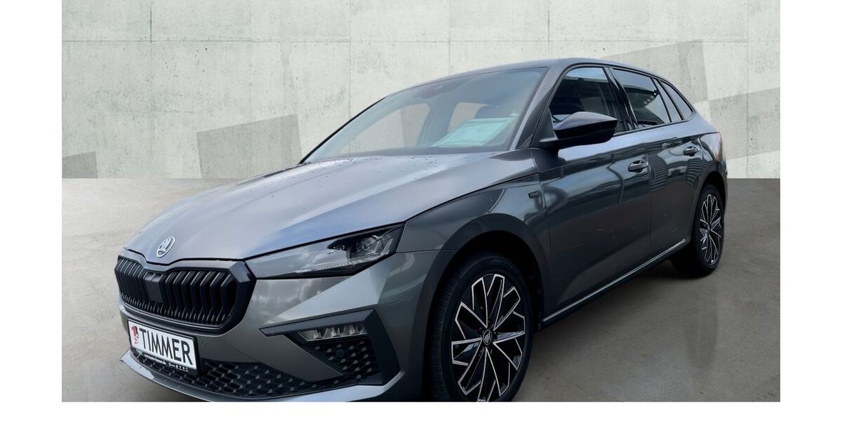 Skoda Scala 24.484 km 19.480 &euro; Nordhorn 48529
