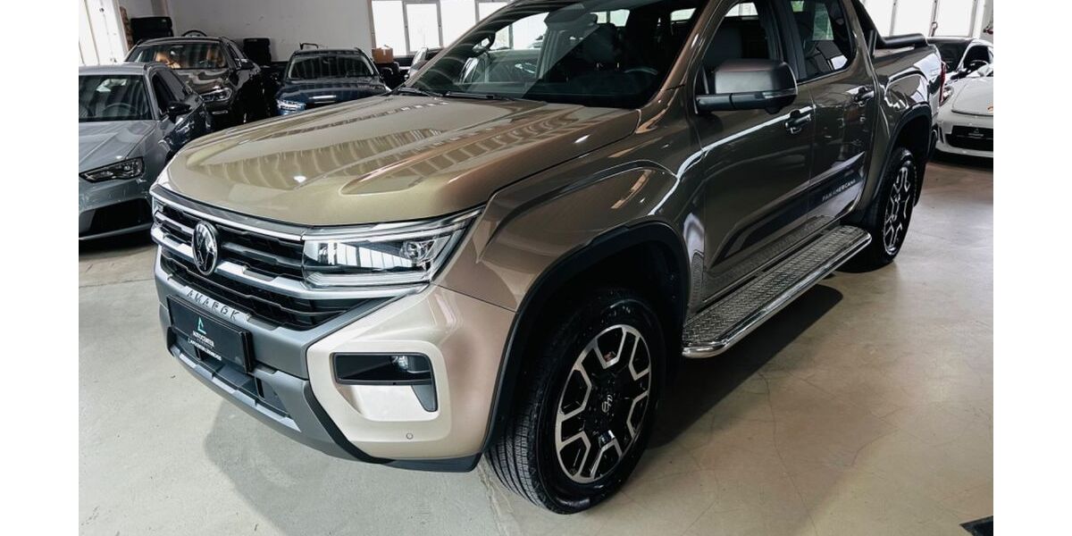 VW Amarok 124.000 km 41.890 &euro; Lüdenscheid 58507
