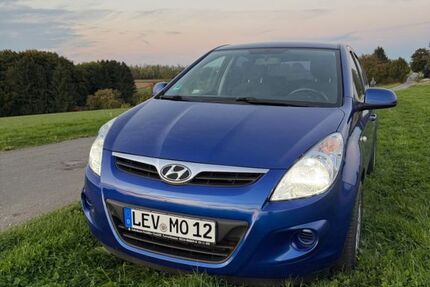 Hyundai i20 138.000 km 6.250 € Leverkusen 51377