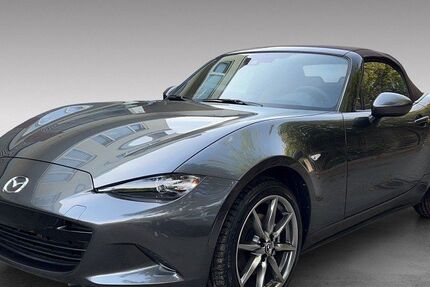 Mazda MX-5 1.250 km 32.650 € Berlin - Buckow 12351