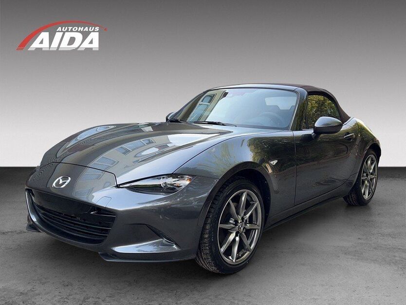 Mazda MX-5 1.250 km 32.650 € Berlin - Buckow 12351