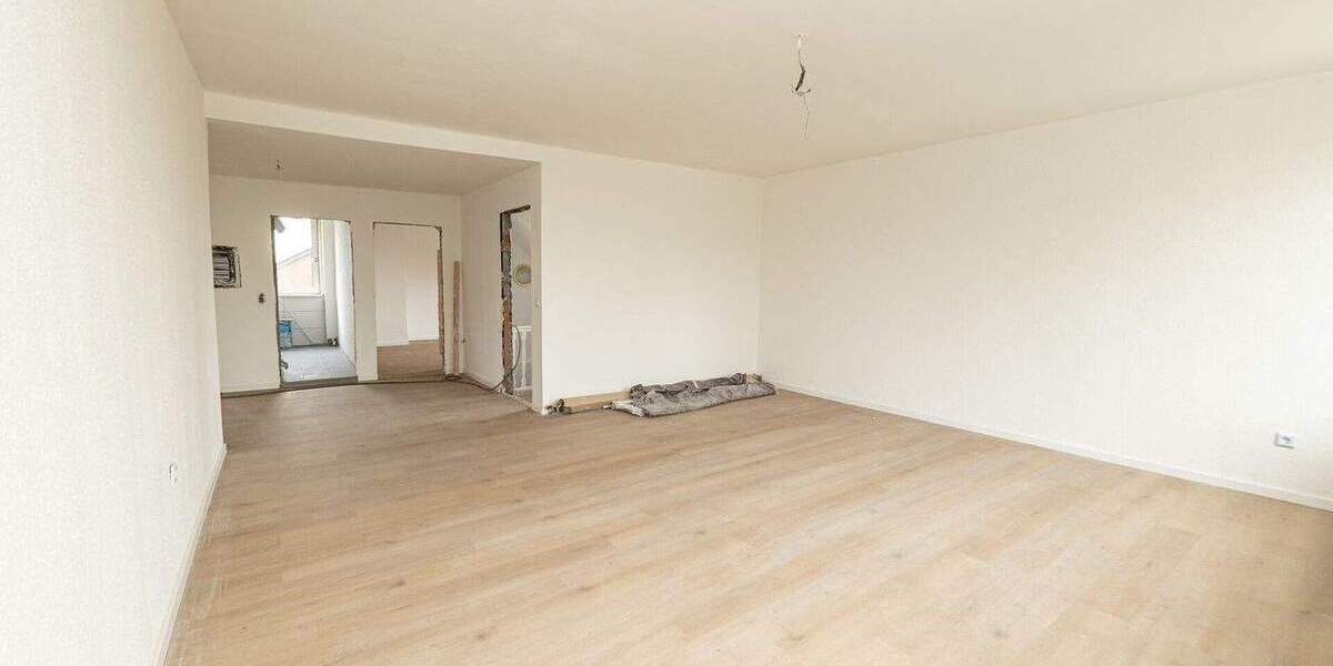 Etagenwohnung Drochtersen - 3 Zimmer, 82 m&sup2;, 861&euro; | Angebot:25692819