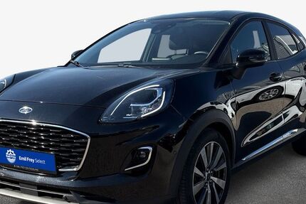 Ford Puma 43.273 km 17.450 &euro; Schwabach 91126