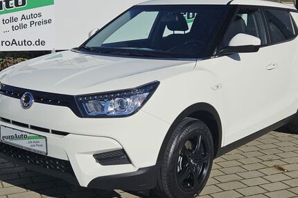 SsangYong Tivoli 55.000 km 10.435 € Donzdorf 73072