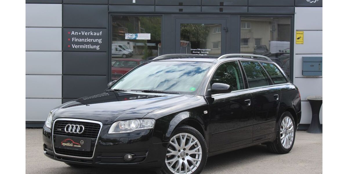 Audi A4 168.000 km 6.999 &euro; Mötzingen 71159