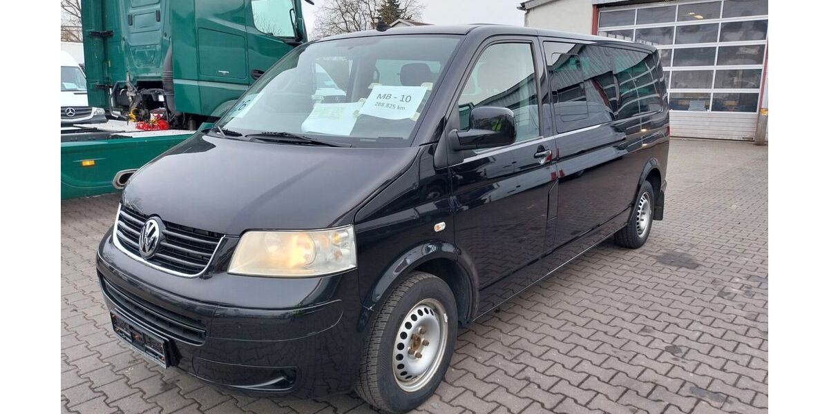 VW T5 Transporter 288.825 km 9.401 &euro; Langenlonsheim 55450
