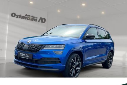 Skoda Karoq 61.763 km 30.250 € Niestetal 34266