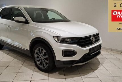 VW T-Roc 113.000 km 14.999 &euro; Frohburg 04654
